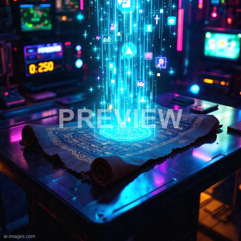 13252 - the-lost-electronic-manuscript-an-ancient-scroll-writ_250705084432_00001